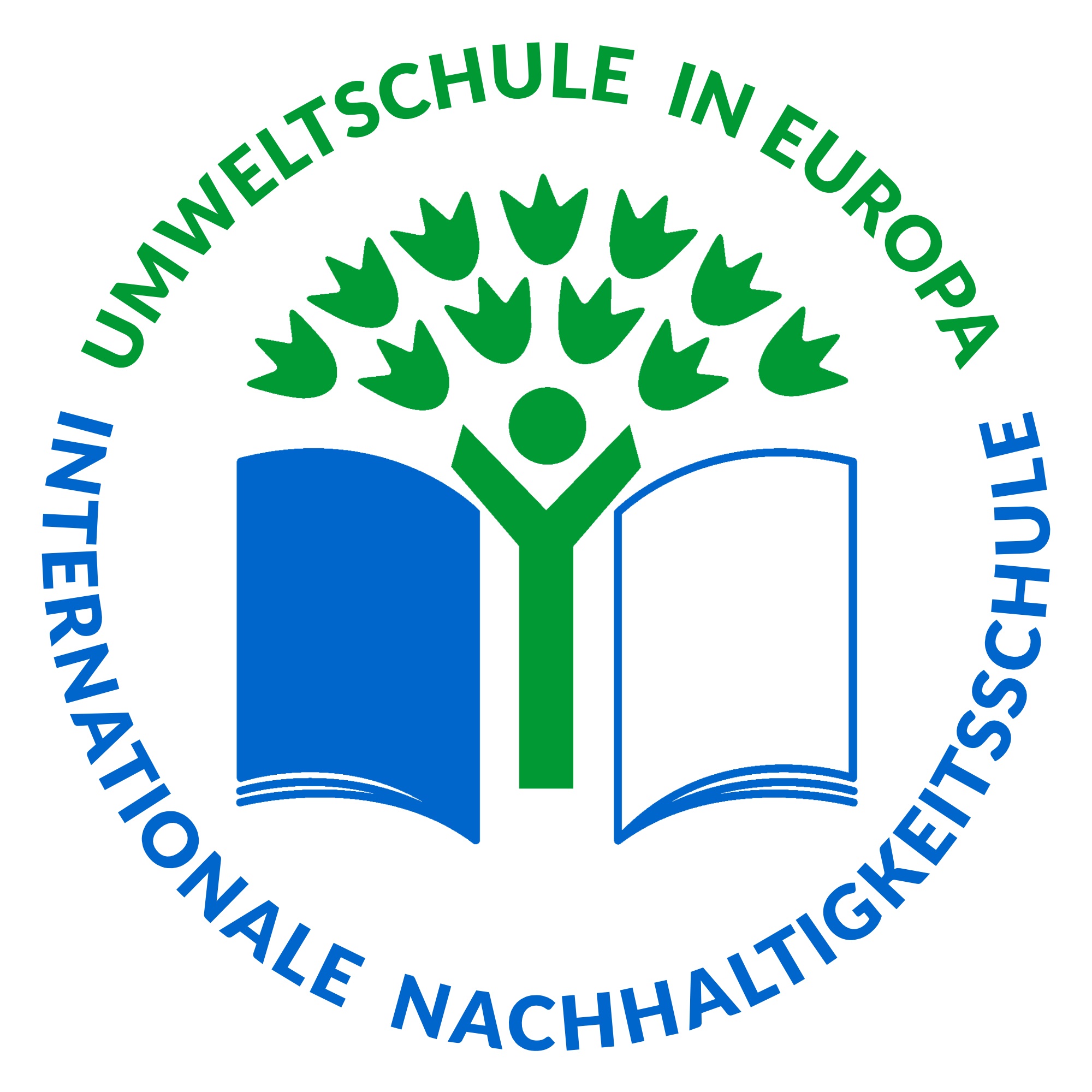 Umweltschule Logo